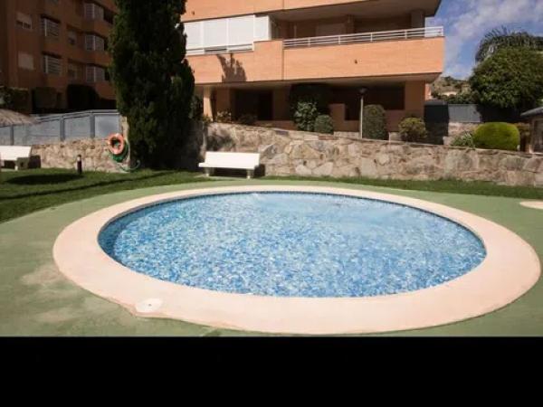 Ático en calle Xaloc