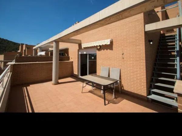 Ático en calle Xaloc