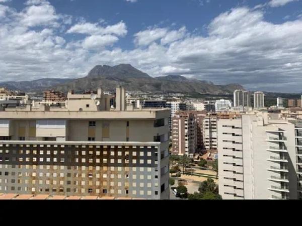 Ático en calle Xaloc