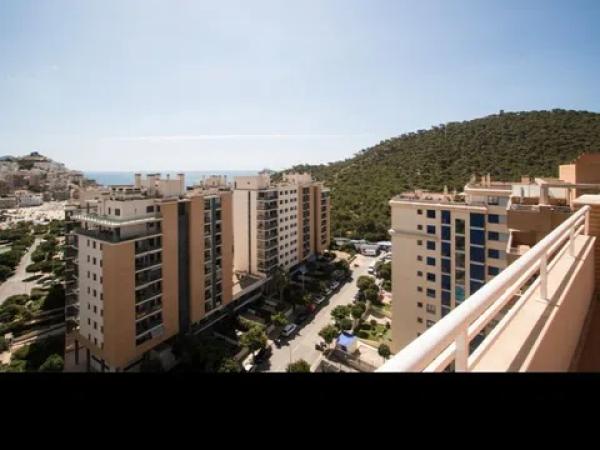 Ático en calle Xaloc