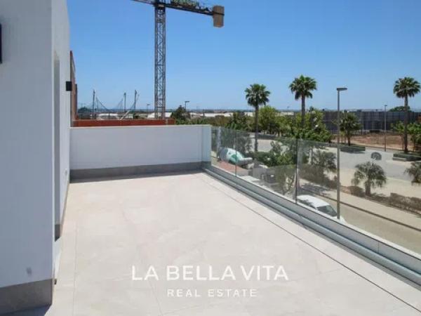 Casa independiente en calle Boyero, 85