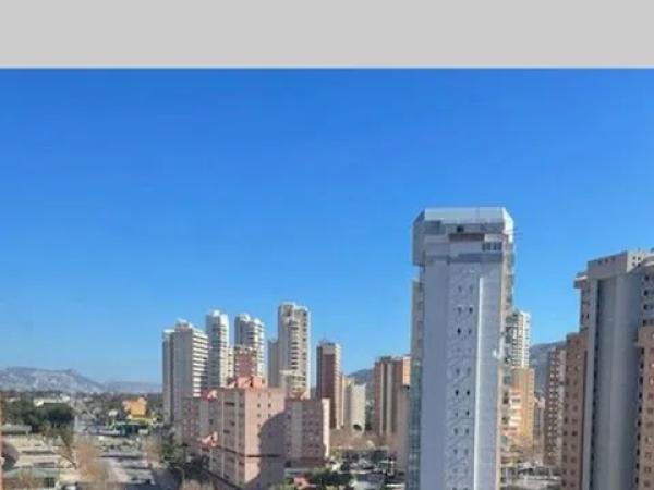 Piso en via Emilio Ortuño