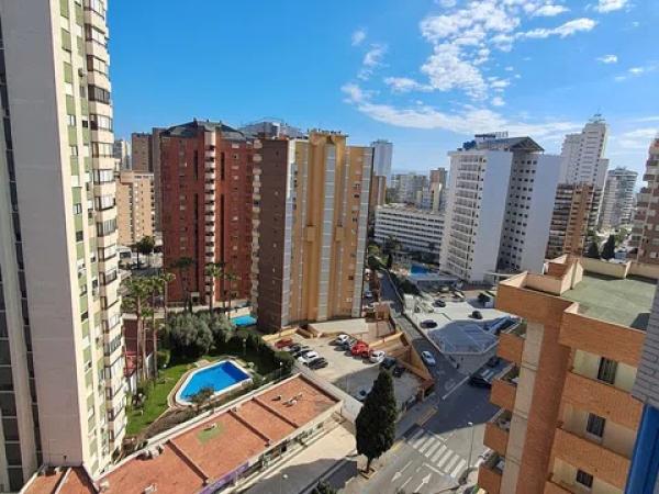 Piso en via Emilio Ortuño