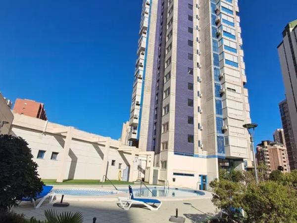 Piso en via Emilio Ortuño