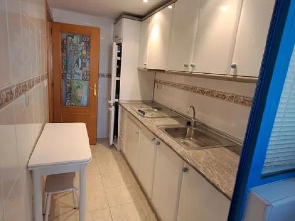 Piso en via Emilio Ortuño