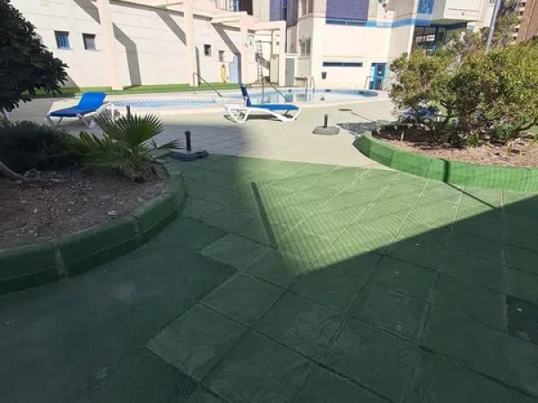 Piso en via Emilio Ortuño