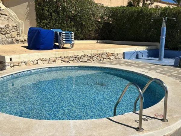 Piso en calle Castillo de Santa Bárbara, 33