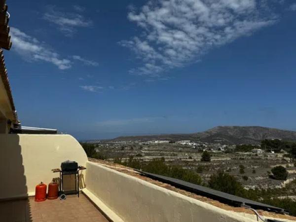 Piso en calle Castillo de Santa Bárbara, 33