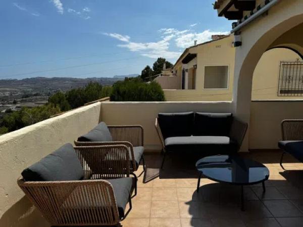 Piso en calle Castillo de Santa Bárbara, 33