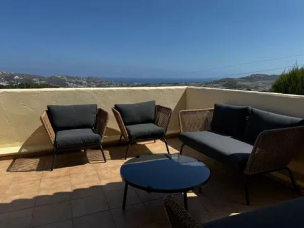 Piso en calle Castillo de Santa Bárbara, 33