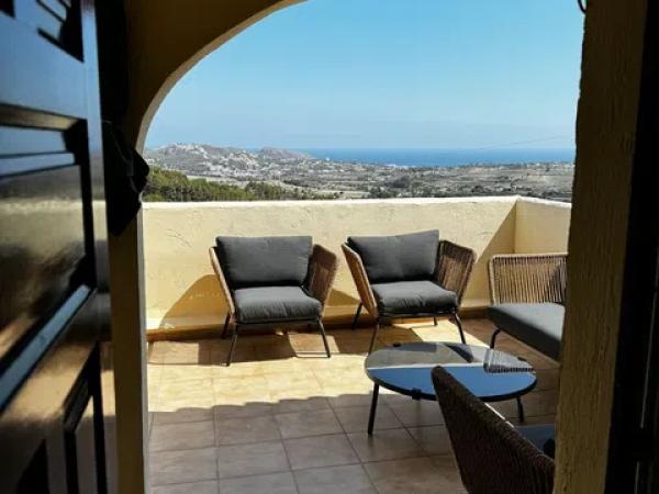 Piso en calle Castillo de Santa Bárbara, 33