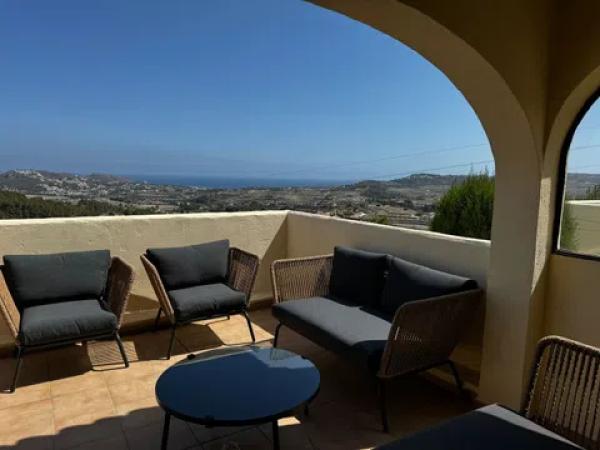 Piso en calle Castillo de Santa Bárbara, 33