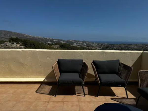 Piso en calle Castillo de Santa Bárbara, 33