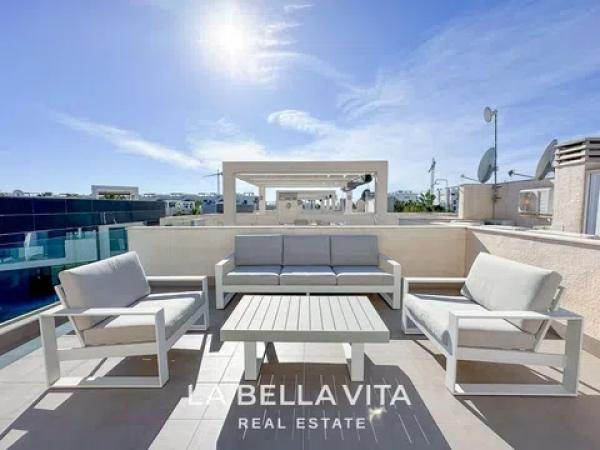 Ático en calle el Tomello, 3