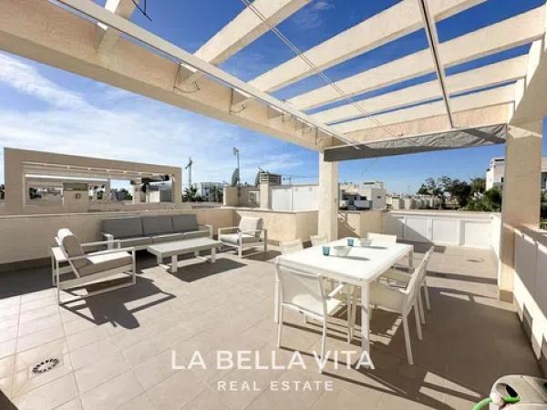 Ático en calle el Tomello, 3