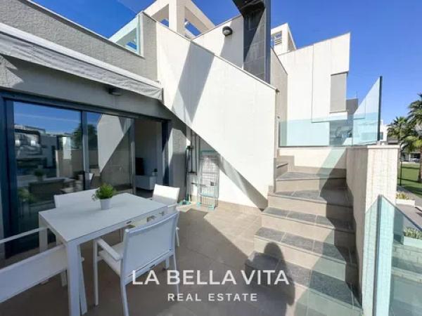 Ático en calle el Tomello, 3