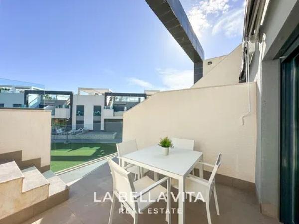 Ático en calle el Tomello, 3