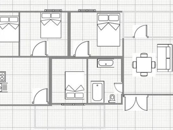 Piso en calle la Sardina