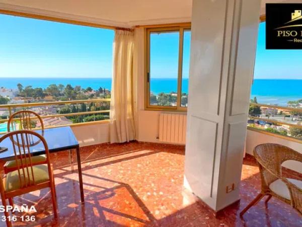 Piso en calle del Curricán