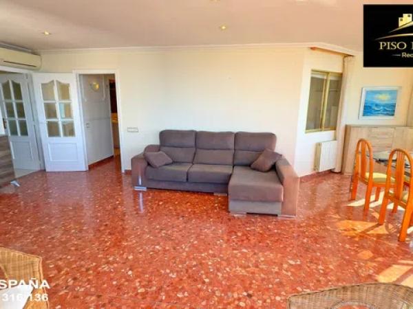 Piso en calle del Curricán