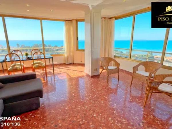 Piso en calle del Curricán