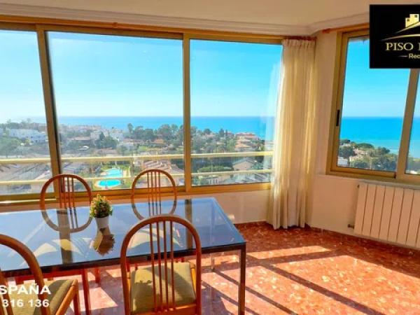 Piso en calle del Curricán