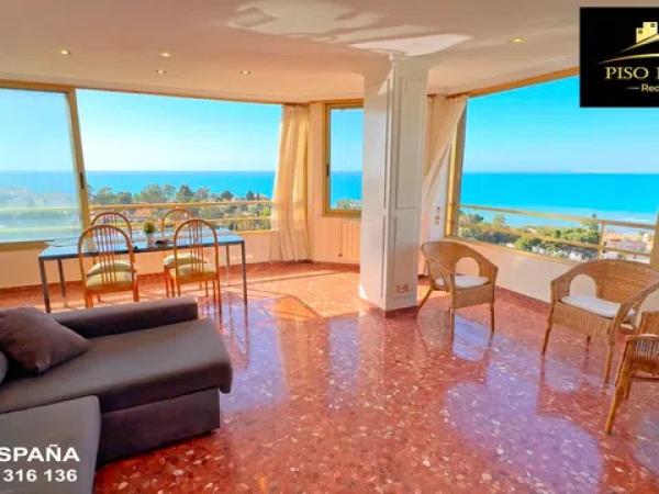 Piso en calle del Curricán