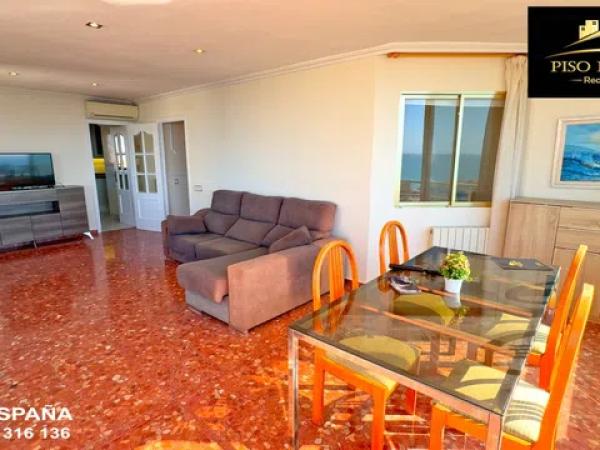 Piso en calle del Curricán