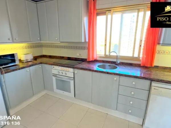 Piso en calle del Curricán