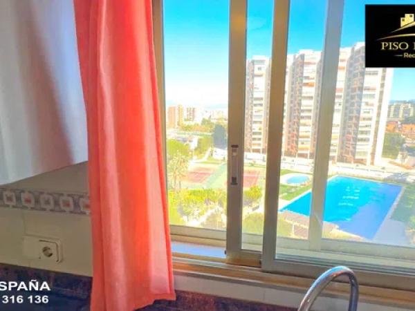 Piso en calle del Curricán