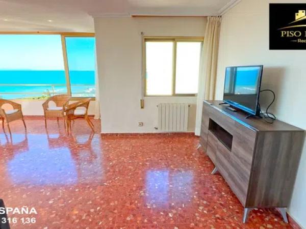 Piso en calle del Curricán