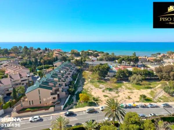 Piso en calle del Curricán