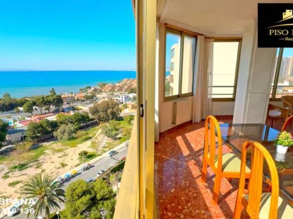 Piso en calle del Curricán