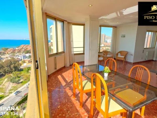 Piso en calle del Curricán