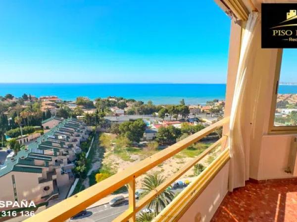 Piso en calle del Curricán