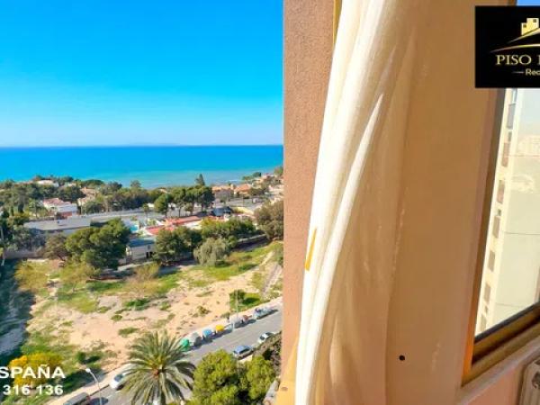 Piso en calle del Curricán