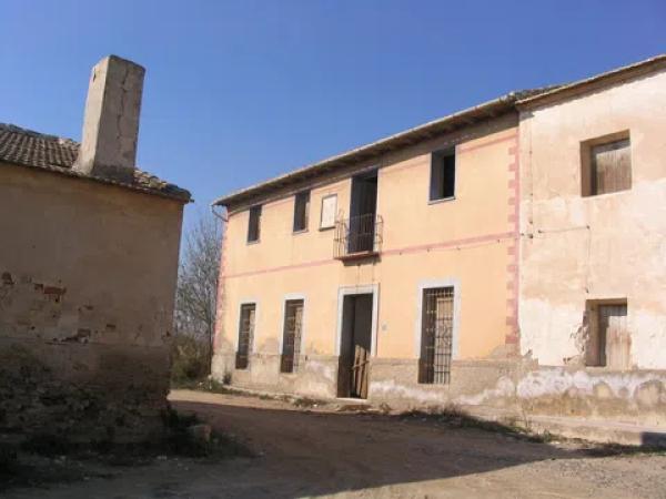 Casa rural en camino Arroba de Hornos, 131