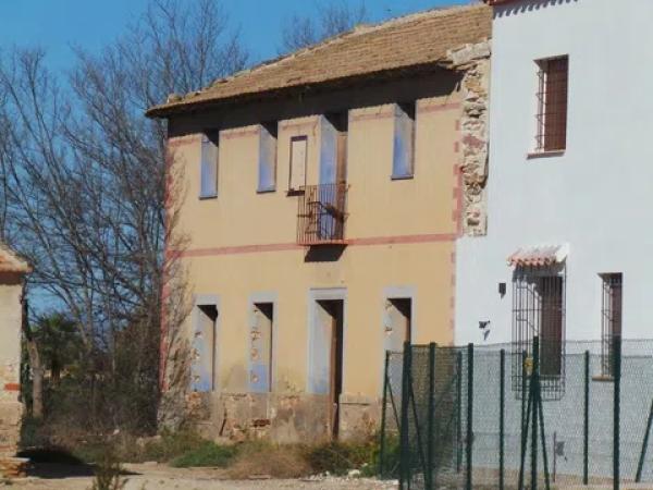 Casa rural en camino Arroba de Hornos, 131