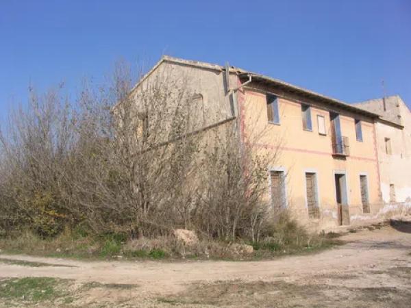 Casa rural en camino Arroba de Hornos, 131