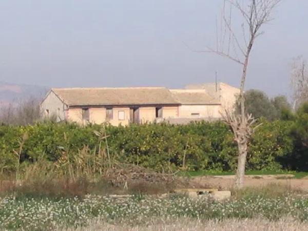 Casa rural en camino Arroba de Hornos, 131