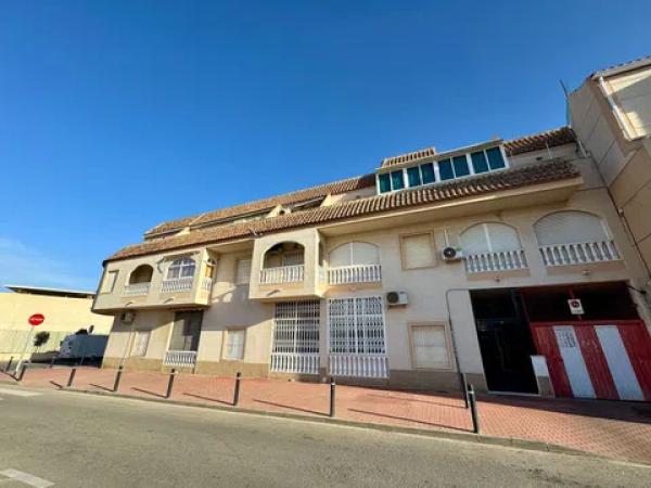 Piso en calle Santomera, 29