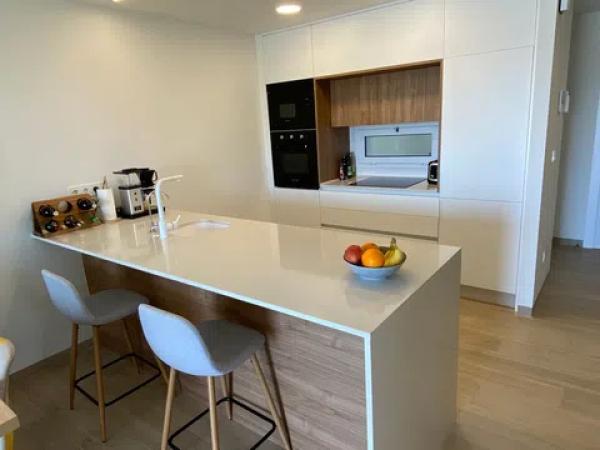 Piso en calle l Éstepa s/n