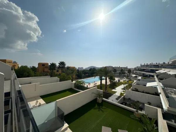 Piso en calle Lisboa, 4