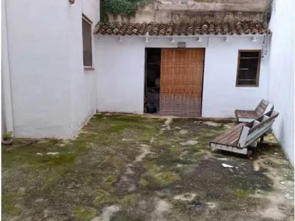 Chalet adosado en calle de la Puríssima, 3