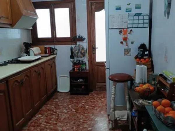 Chalet adosado en calle de la Puríssima, 3