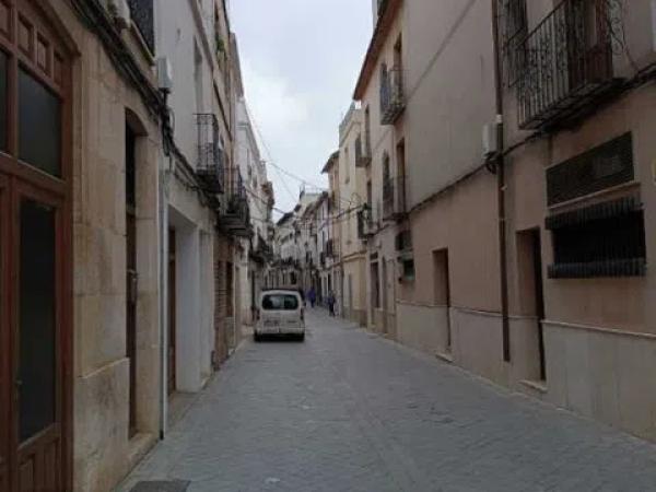 Chalet adosado en calle de la Puríssima, 3