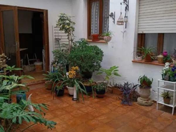 Chalet adosado en calle de la Puríssima, 3