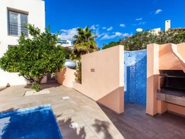 Casa independiente en avenida Baladrar-Baladrar