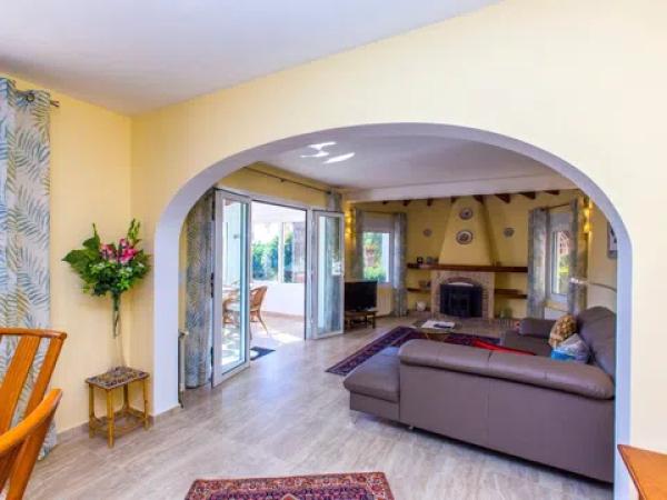 Casa independiente en avenida Baladrar-Baladrar