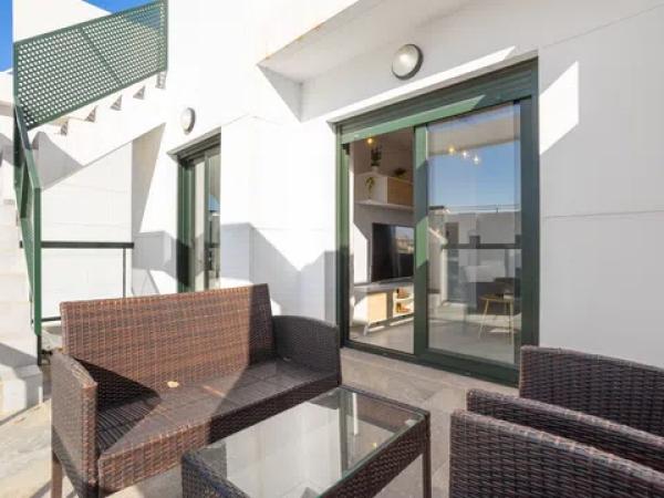 Piso en avenida de Holanda s/n